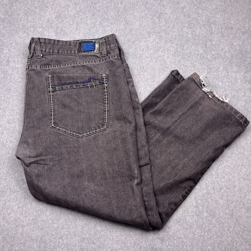 most ofcl sviin jeans gray denim 50x34